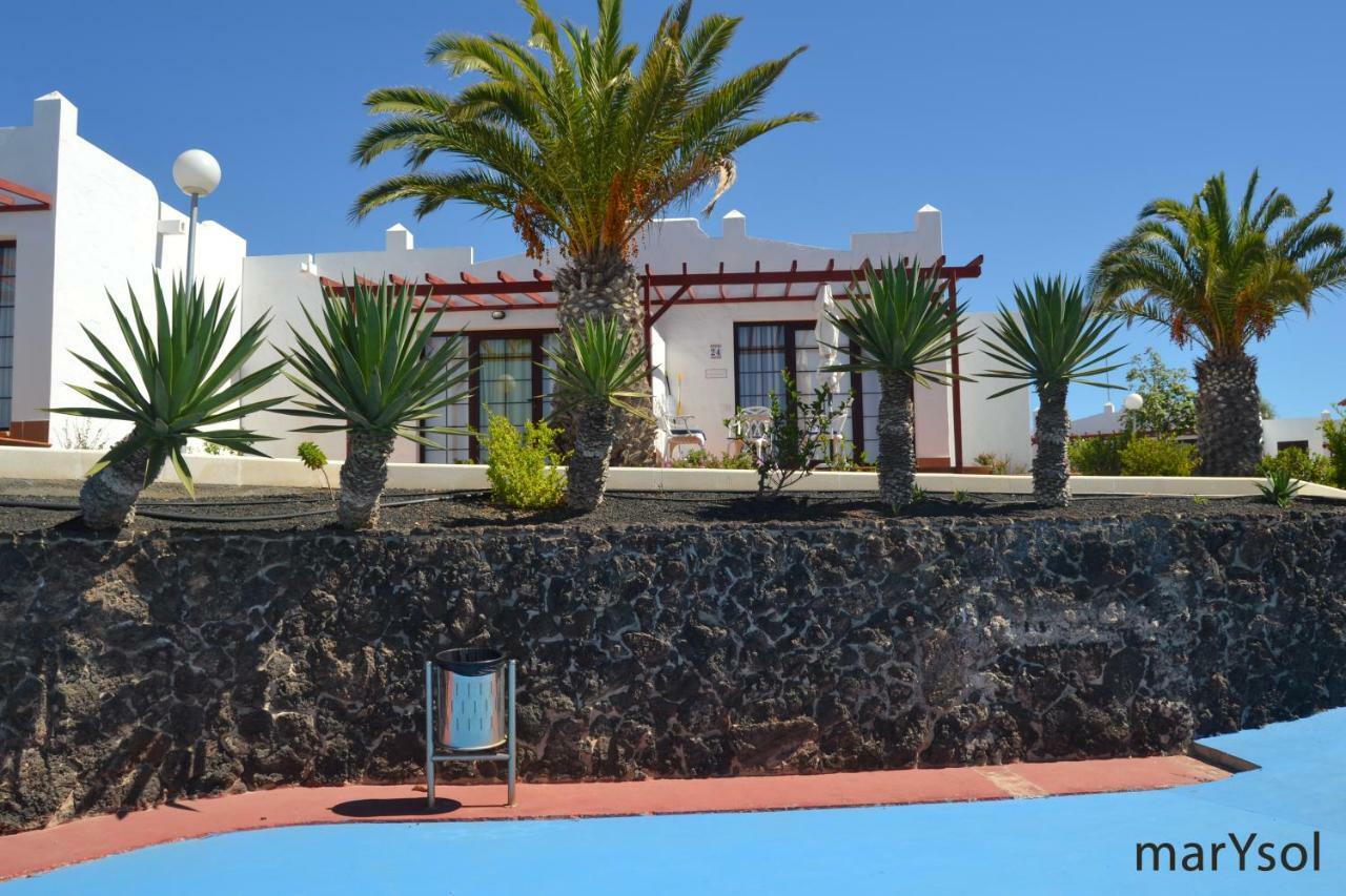 Villa Marysol Caleta de Fuste Exterior foto
