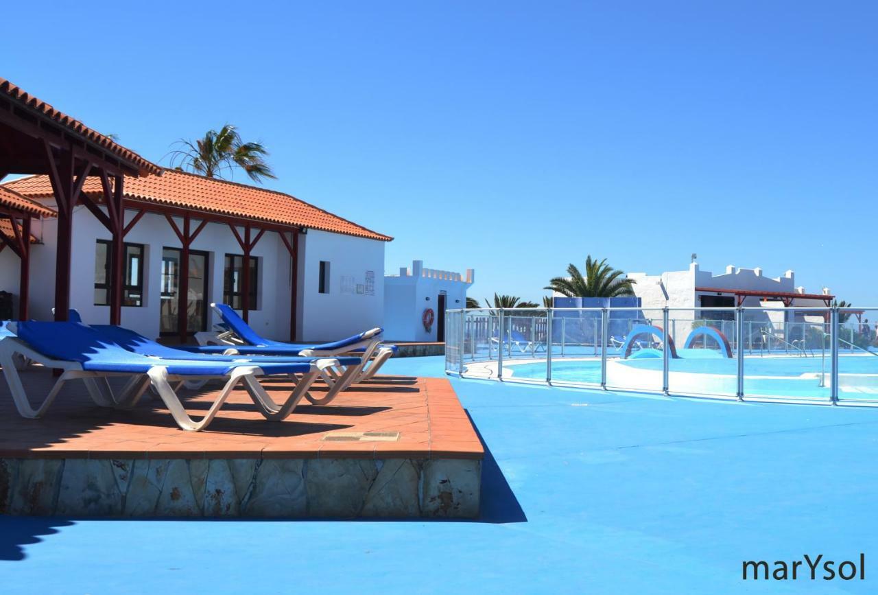 Villa Marysol Caleta de Fuste Exterior foto
